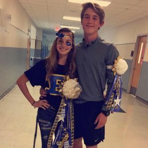 Meet your Posher, Travis